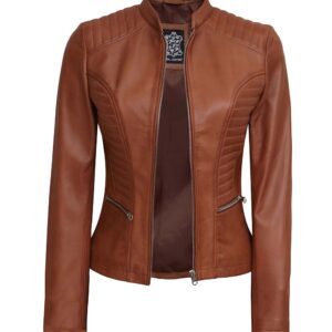 leather jackets for women