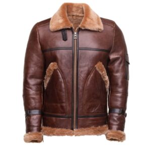 Shearling Jacket