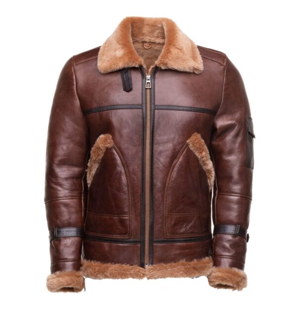 Shearling Jacket