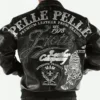 Pelle Pelle 1978 Exotic Black Jacket