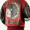 Pelle Pelle Renegades Red Jacket